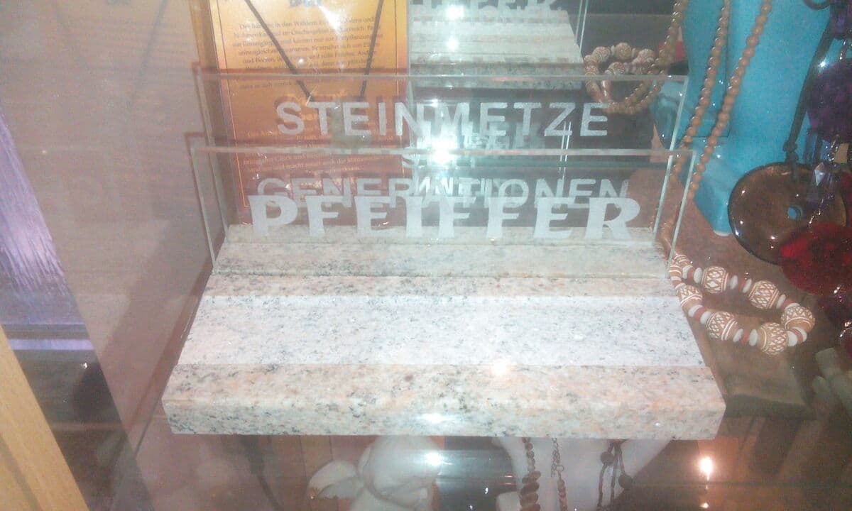 Werkstück in der Produktion